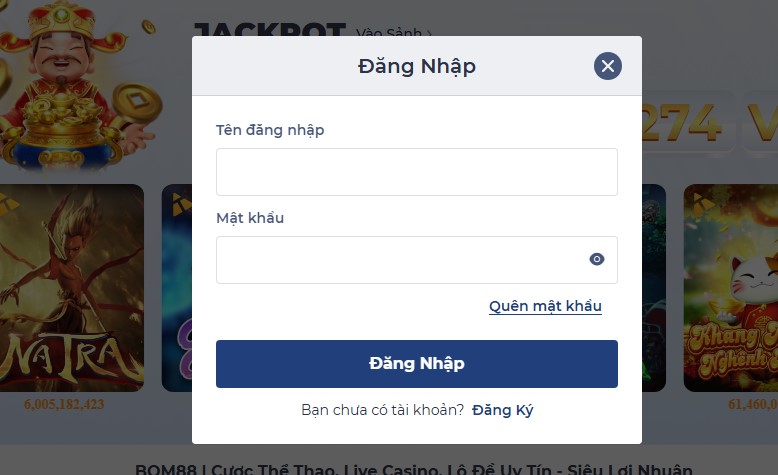 Hướng dẫn tham gia BOM88 từ a-z